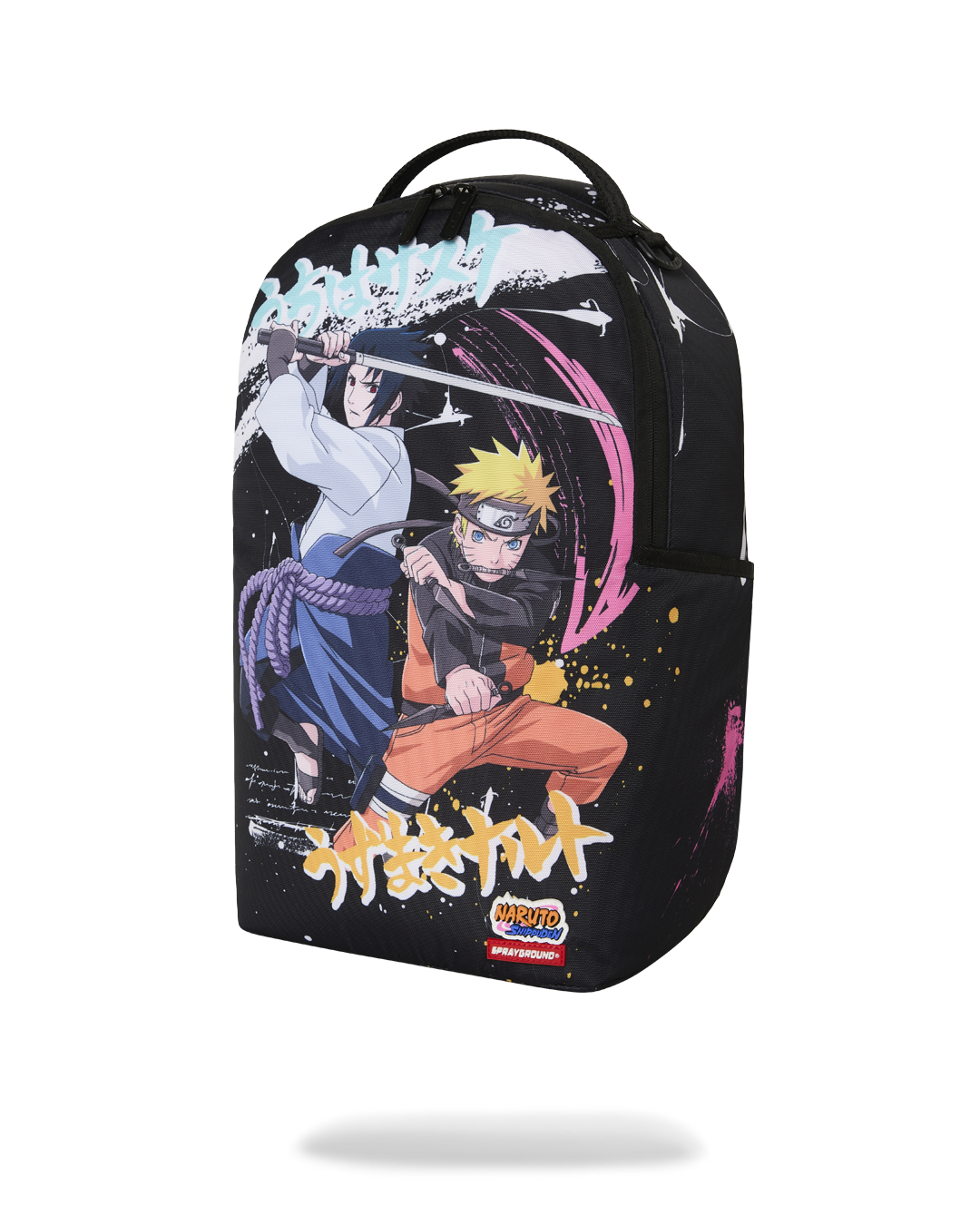 SPRAYGROUND® BACKPACK NARUTO BACK TO BACK GRAFF BACKPACK