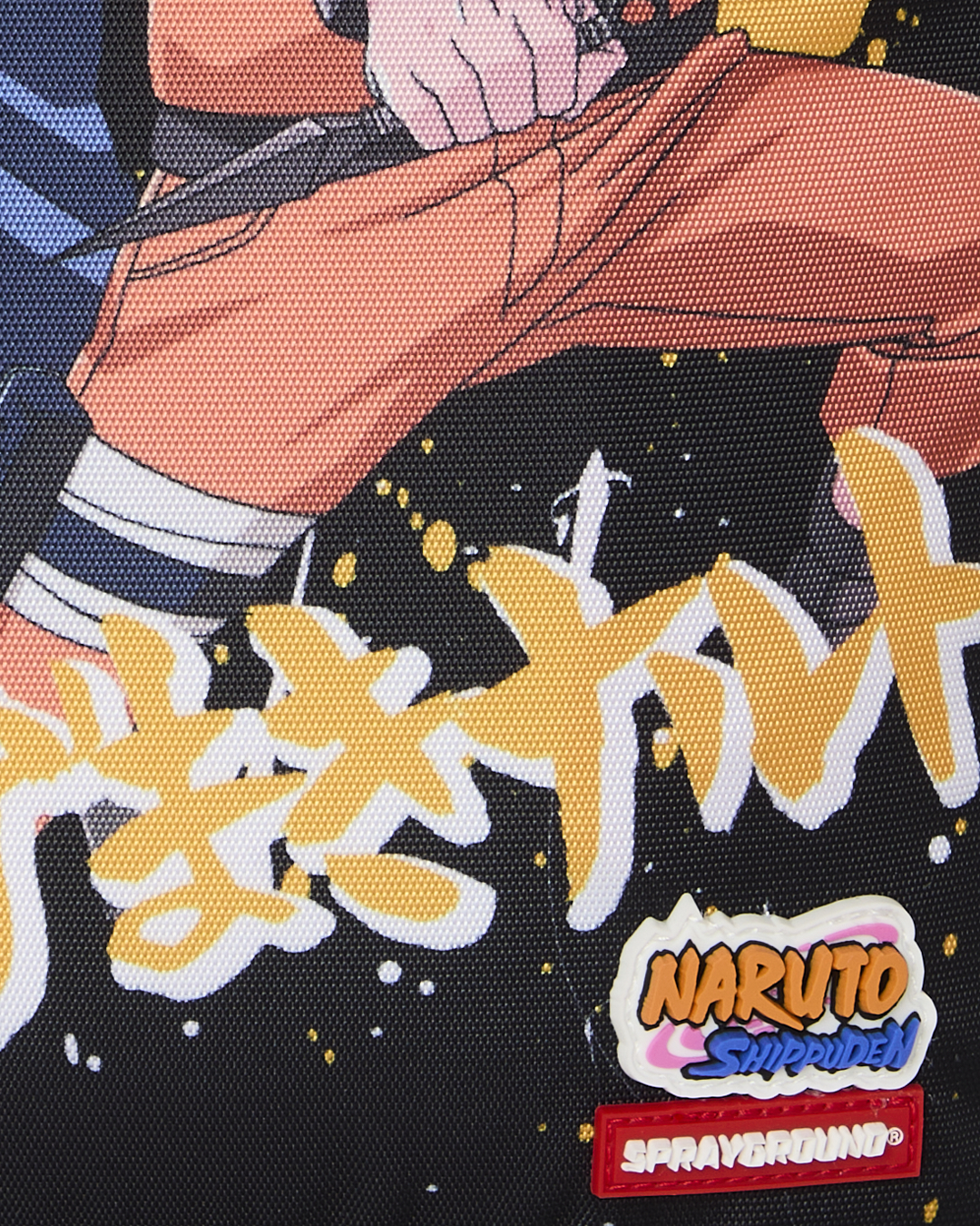 SPRAYGROUND® BACKPACK NARUTO BACK TO BACK GRAFF BACKPACK