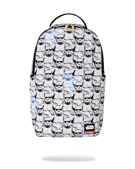 SPRAYGROUND® BACKPACK STAR WARS STORMTROOPER SHARK BACKPACK