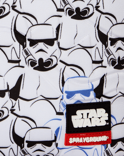 SPRAYGROUND® BACKPACK STAR WARS STORMTROOPER SHARK BACKPACK