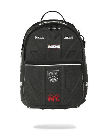 SPRAYGROUND® BACKPACK GRID LOCKED BACKPACK
