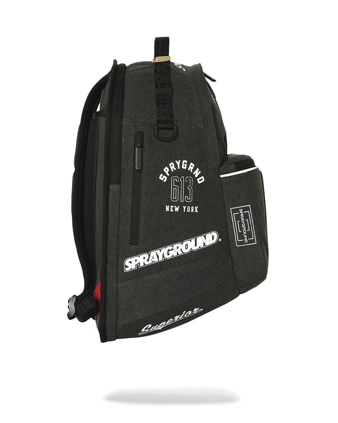 SPRAYGROUND® BACKPACK GRID LOCKED BACKPACK