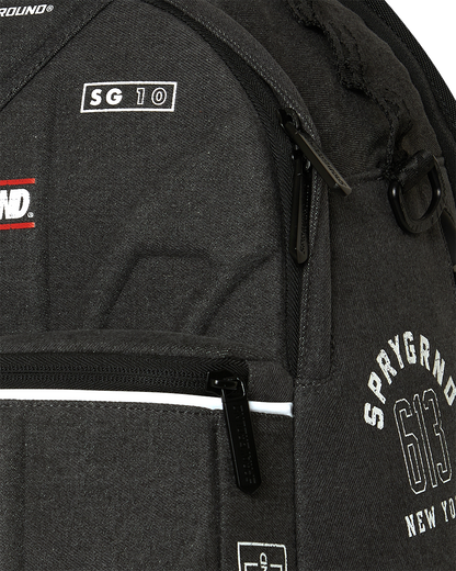SPRAYGROUND® BACKPACK GRID LOCKED BACKPACK
