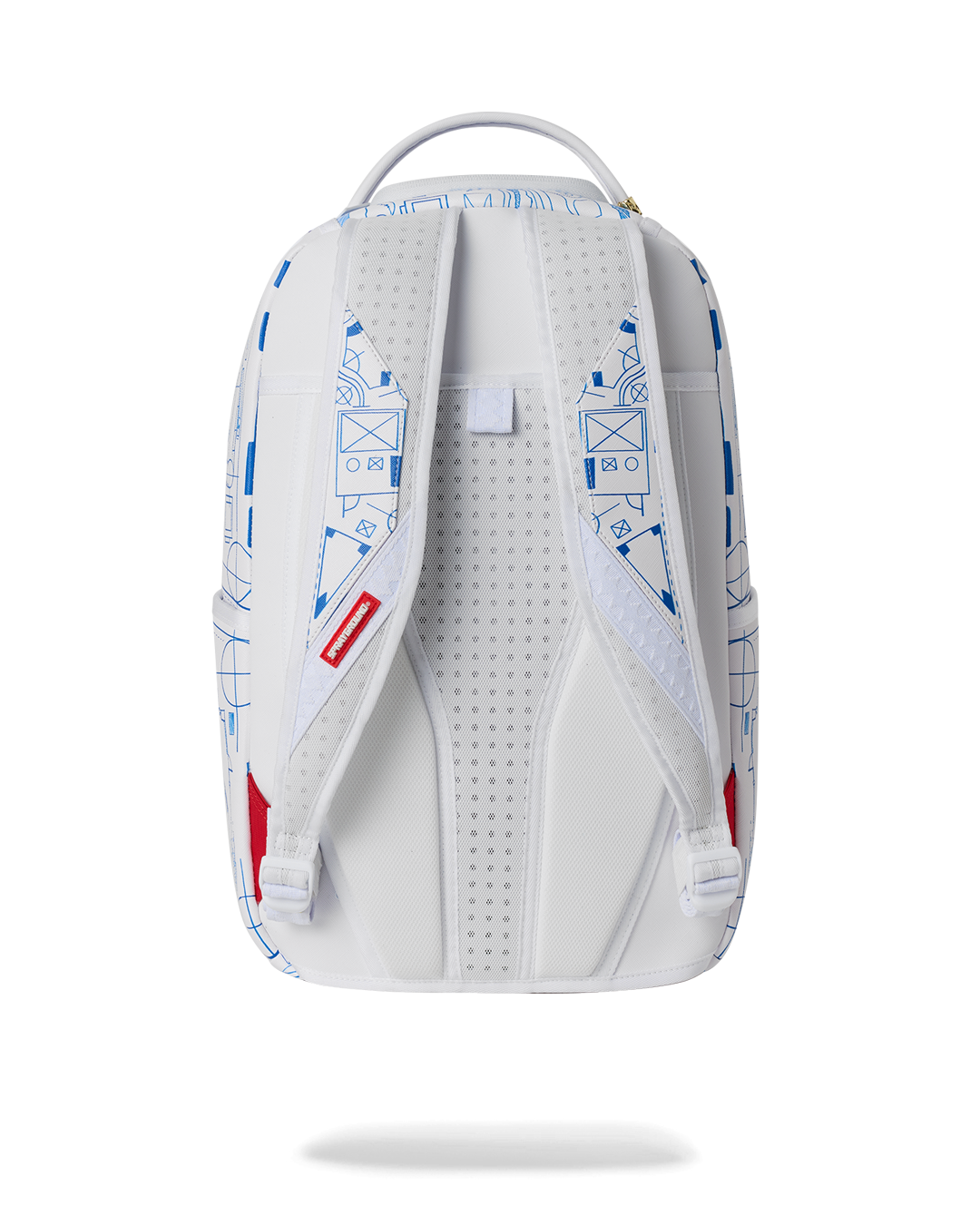 SPRAYGROUND® BACKPACK FRANK LLOYD WRIGHT BLUEPRINT BACKPACK