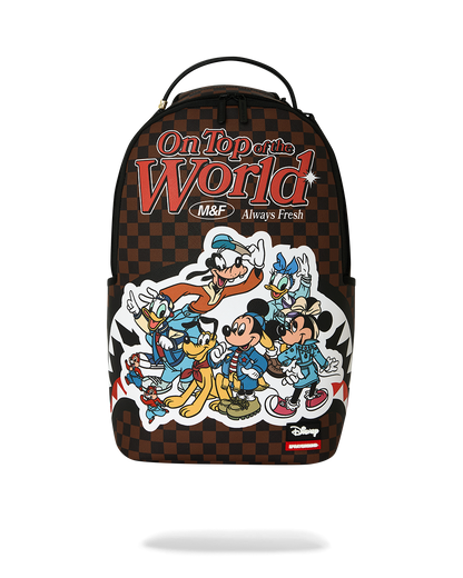 SPRAYGROUND® BACKPACK DISNEY MICKEY & FRIENDS BACKPACK