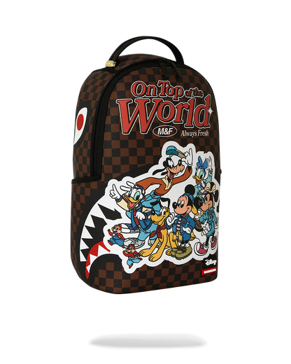 SPRAYGROUND® BACKPACK DISNEY MICKEY & FRIENDS BACKPACK