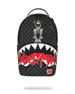 SPRAYGROUNDÂ® BACKPACK NARUTO ITACHI CHECKERED POSE BACKPACK