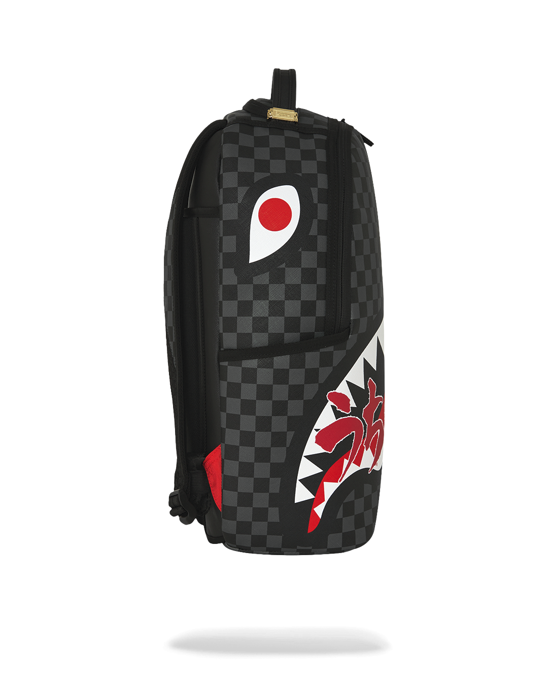 SPRAYGROUNDÂ® BACKPACK NARUTO ITACHI CHECKERED POSE BACKPACK