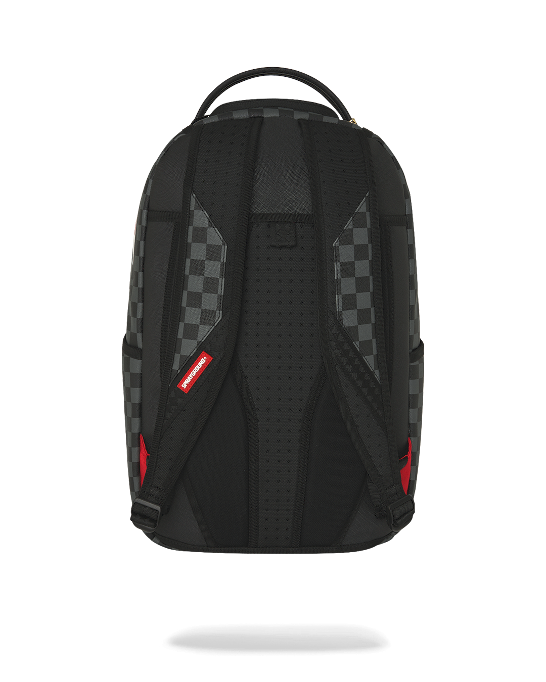 SPRAYGROUNDÂ® BACKPACK NARUTO ITACHI CHECKERED POSE BACKPACK