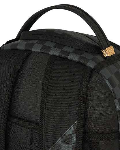 SPRAYGROUNDÂ® BACKPACK NARUTO ITACHI CHECKERED POSE BACKPACK
