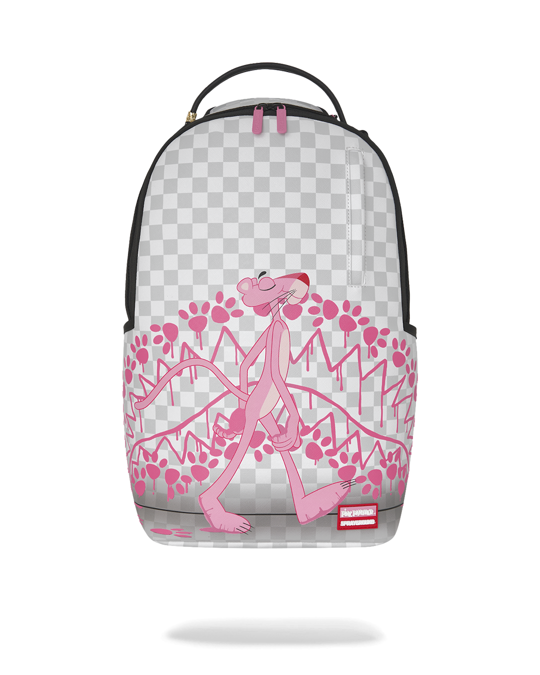 SPRAYGROUND® BACKPACK PINK PANTHER PAWPRINTS BACKPACK