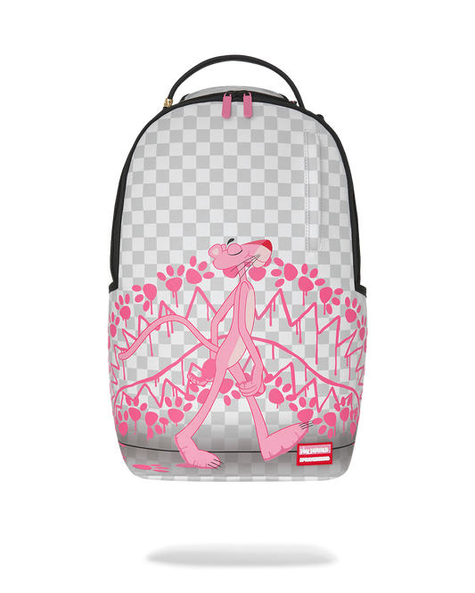 SPRAYGROUND® BACKPACK PINK PANTHER PAWPRINTS BACKPACK