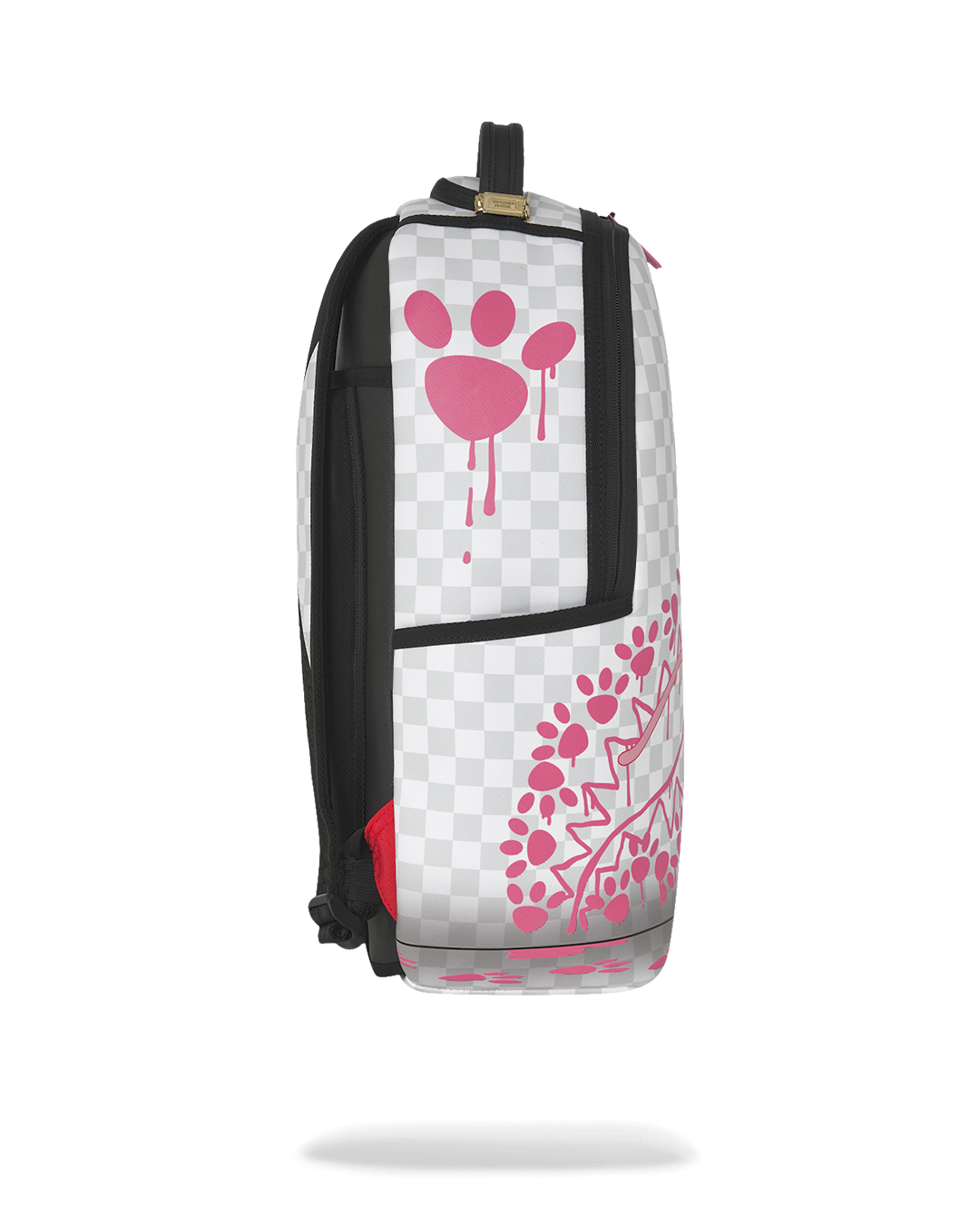 SPRAYGROUND® BACKPACK PINK PANTHER PAWPRINTS BACKPACK