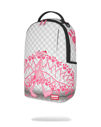SPRAYGROUND® BACKPACK PINK PANTHER PAWPRINTS BACKPACK