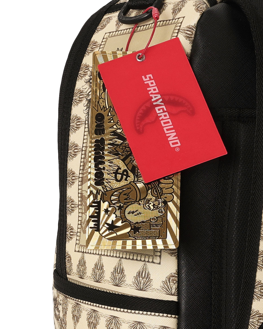 SPRAYGROUNDÂ® BACKPACK RUE SCRIBE BACKPACK