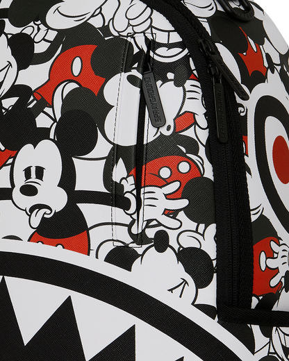SPRAYGROUND® BACKPACK DISNEY MICKEY CRAMMED BACKPACK