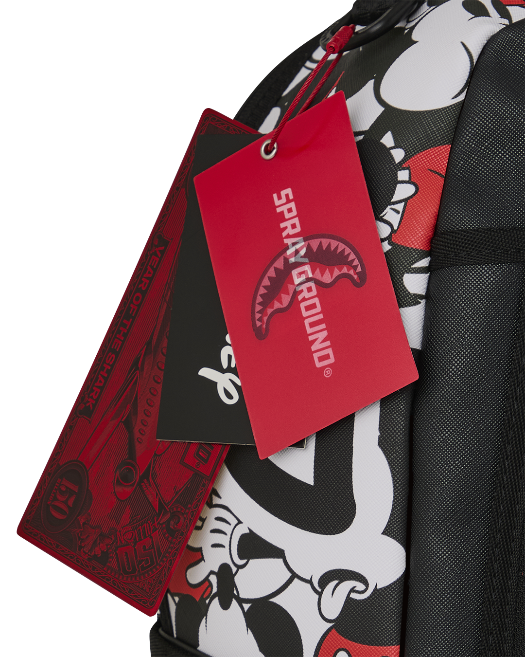 SPRAYGROUND® BACKPACK DISNEY MICKEY CRAMMED BACKPACK