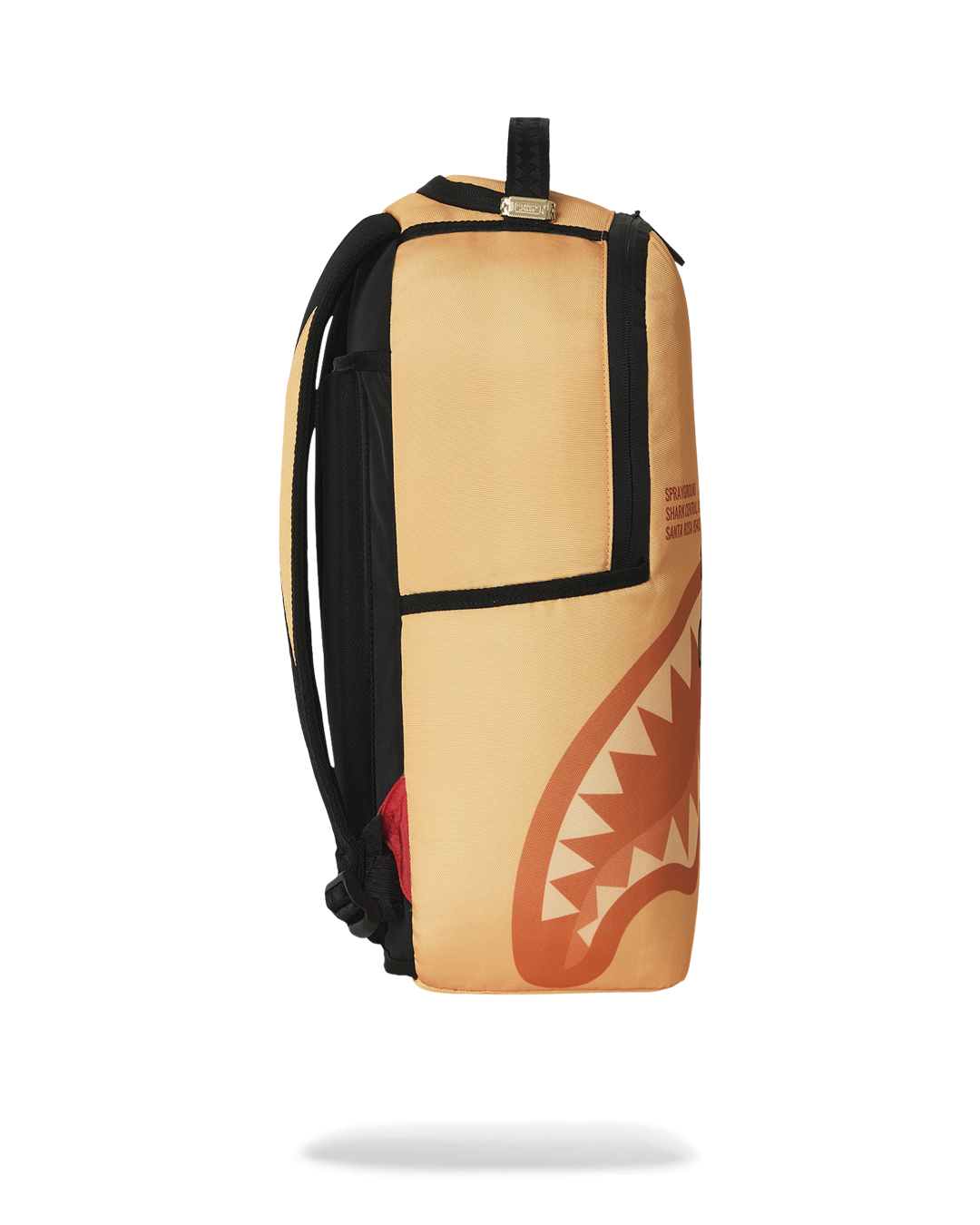 SPRAYGROUND® BACKPACK PEANUTS FRANKLIN SHARK CENTRAL BACKPACK