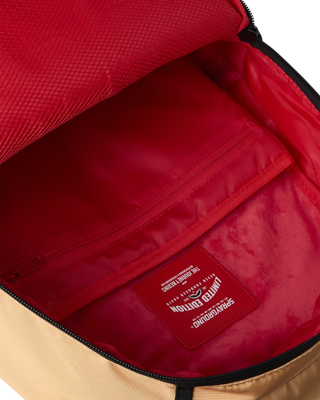 SPRAYGROUND® BACKPACK PEANUTS FRANKLIN SHARK CENTRAL BACKPACK