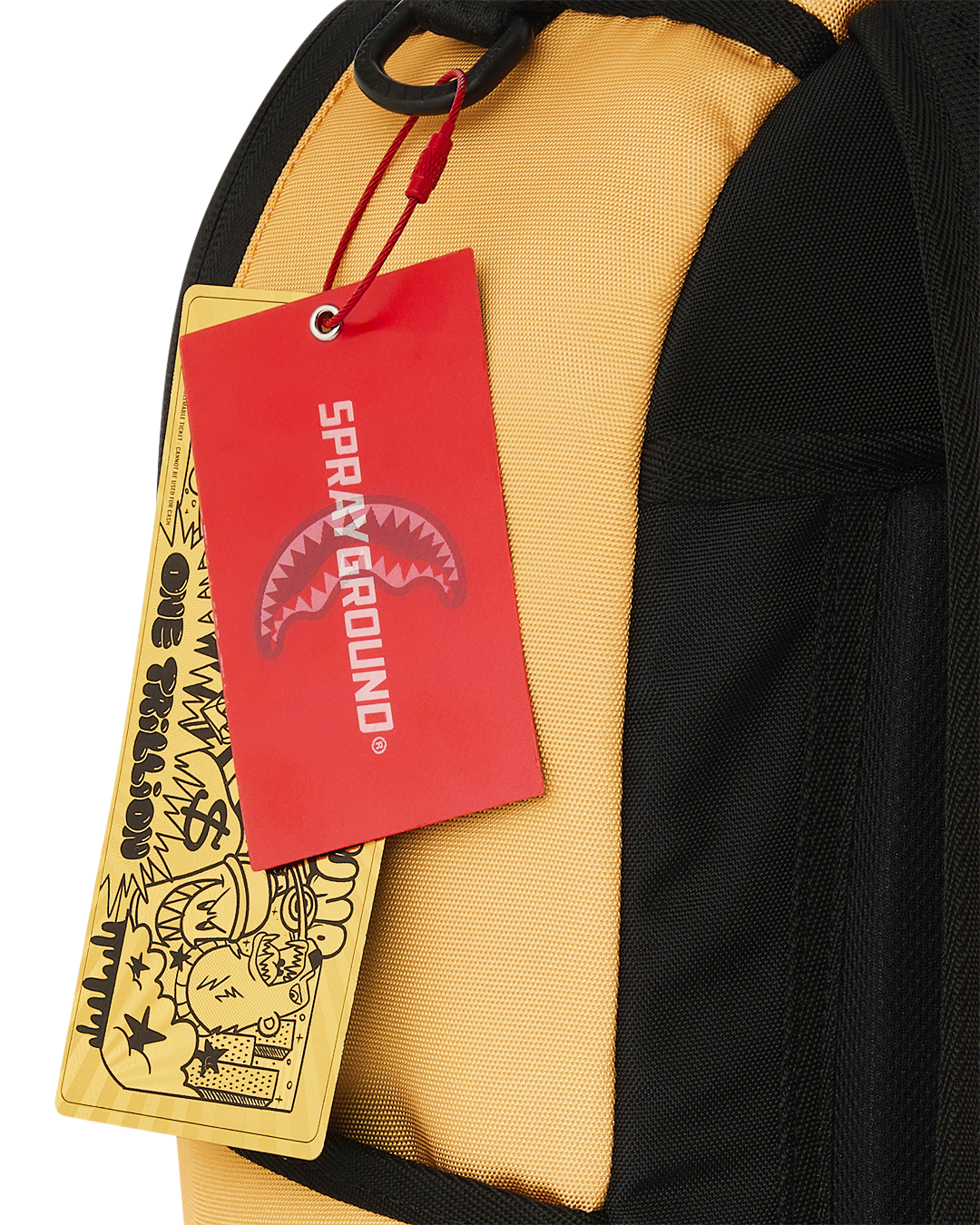 SPRAYGROUND® BACKPACK PEANUTS FRANKLIN SHARK CENTRAL BACKPACK