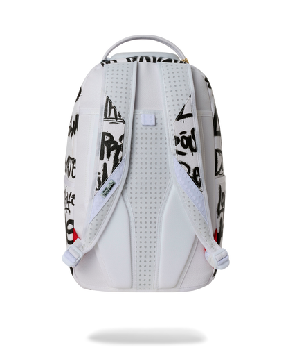 SPRAYGROUND® BACKPACK SHARK GRAFFITI BACKPACK