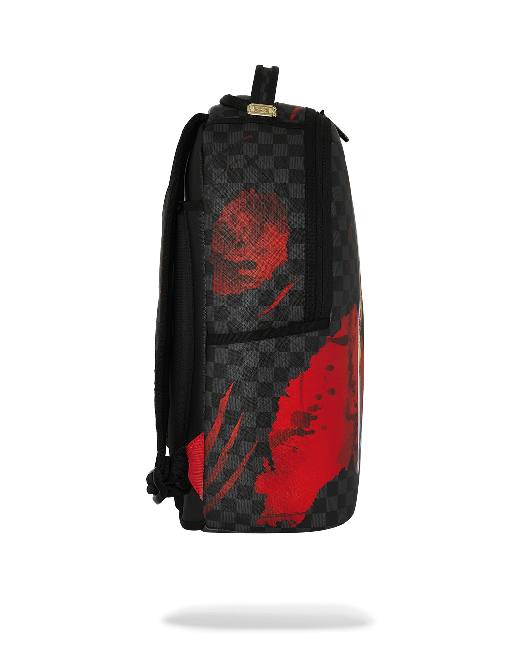SPRAYGROUND® BACKPACK MARVEL WOLVERINE SHARKMOUTH TEAR UP BACKPACK
