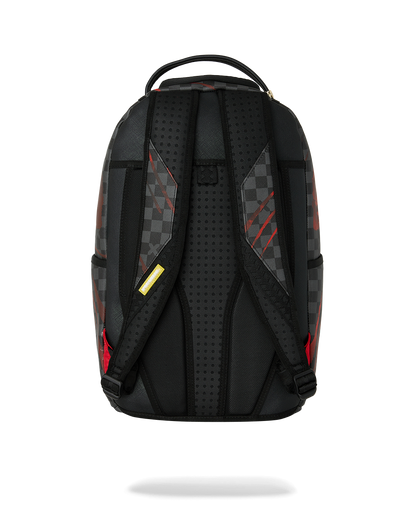 SPRAYGROUND® BACKPACK MARVEL WOLVERINE SHARKMOUTH TEAR UP BACKPACK