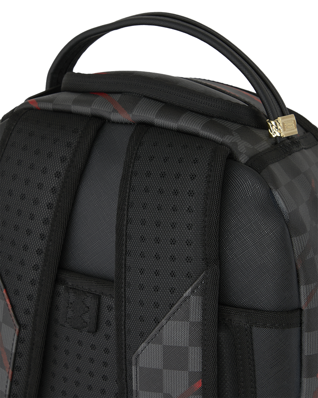 SPRAYGROUND® BACKPACK MARVEL WOLVERINE SHARKMOUTH TEAR UP BACKPACK
