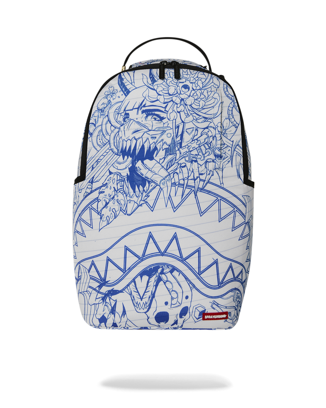SPRAYGROUND® BACKPACK DEPTH OF THE SKETCH BACKPACK