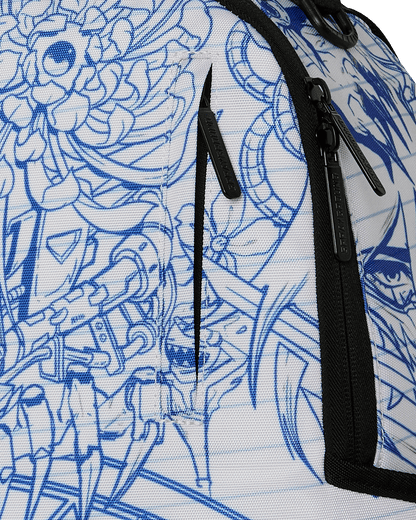 SPRAYGROUND® BACKPACK DEPTH OF THE SKETCH BACKPACK