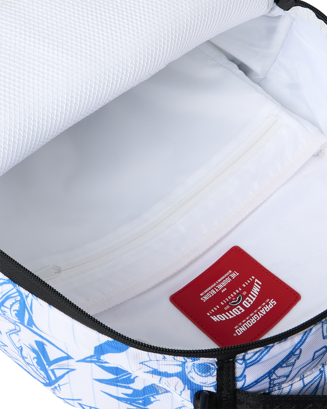 SPRAYGROUND® BACKPACK DEPTH OF THE SKETCH BACKPACK