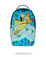 SPRAYGROUNDÂ® BACKPACK RICHIE RICH PLANE BACKPACK
