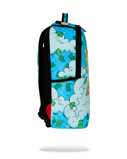 SPRAYGROUNDÂ® BACKPACK RICHIE RICH PLANE BACKPACK