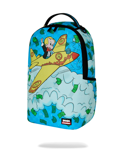 SPRAYGROUNDÂ® BACKPACK RICHIE RICH PLANE BACKPACK