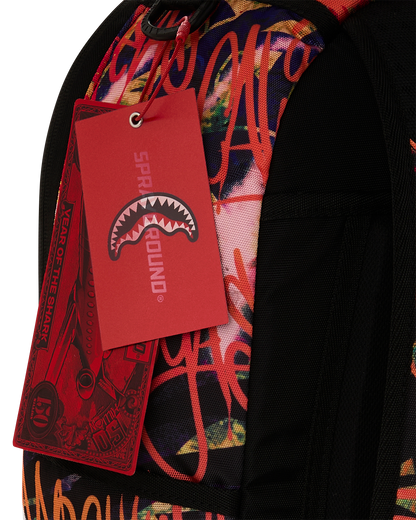SPRAYGROUND® BACKPACK ASTROMANE GRAFF MURAL BACKPACK