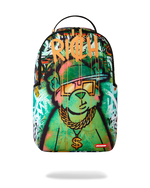 SPRAYGROUND® BACKPACK MONEYBEAR TUNNEL MURAL BACKPACK