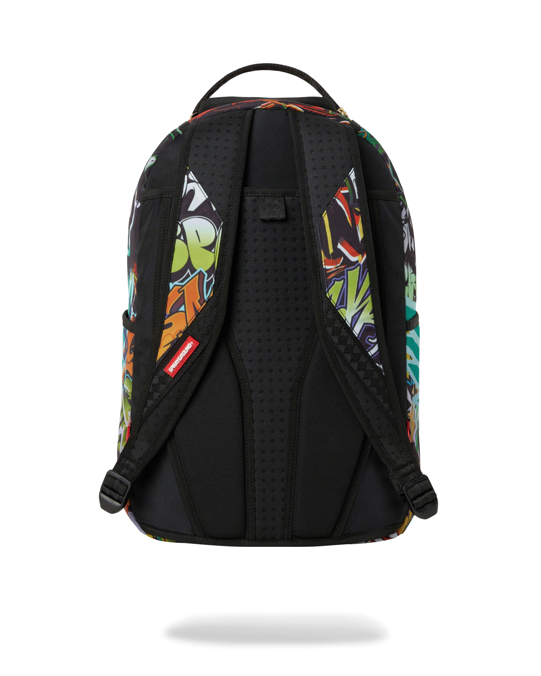 SPRAYGROUND® BACKPACK MONEYBEAR TUNNEL MURAL BACKPACK