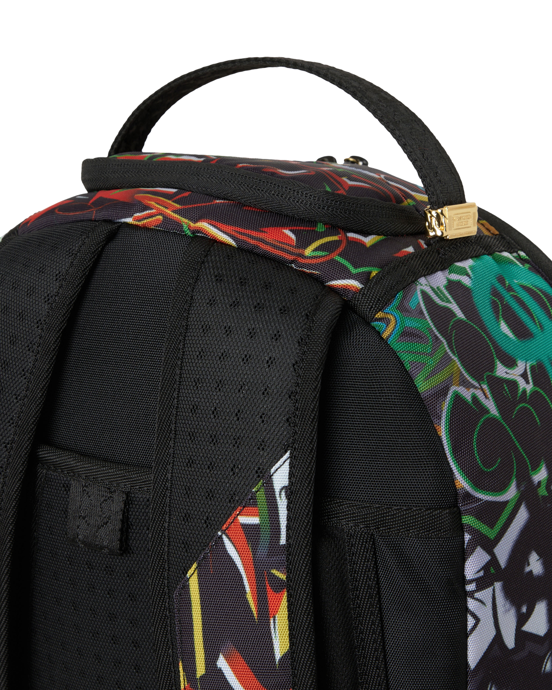 SPRAYGROUND® BACKPACK MONEYBEAR TUNNEL MURAL BACKPACK