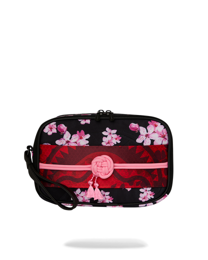 SPRAYGROUND® TOILETRY SAKURA KIMONO TOILETRY BRICK