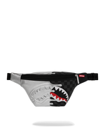 SPRAYGROUND® CROSSBODY SILVER SIDE DRIP SAVVY CROSSBODY