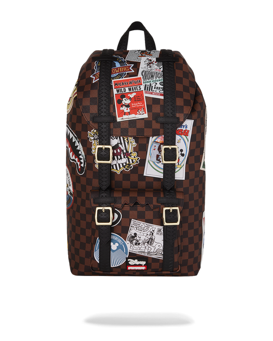 SPRAYGROUND® BACKPACK MICKEY MOUSE GLOBAL MOGUL HILLS BACKPACK