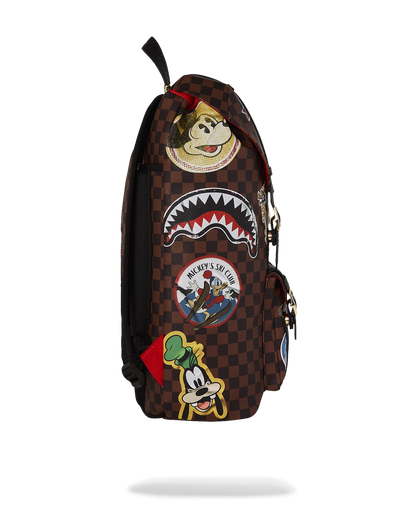 SPRAYGROUND® BACKPACK MICKEY MOUSE GLOBAL MOGUL HILLS BACKPACK