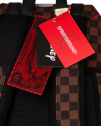 SPRAYGROUND® BACKPACK MICKEY MOUSE GLOBAL MOGUL HILLS BACKPACK