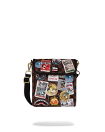 SPRAYGROUND® SLING MICKEY MOUSE GLOBAL MOGUL MESSENGER SLING