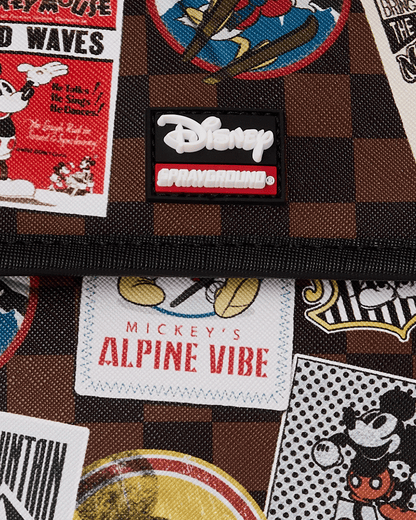SPRAYGROUND® SLING MICKEY MOUSE GLOBAL MOGUL MESSENGER SLING