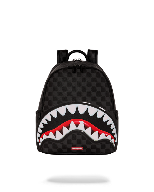 SPRAYGROUND® BACKPACK SHARKS IN PARIS BALLOON BLACK SAVAGE BACKPACK