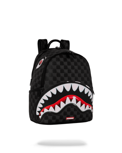 SPRAYGROUND® BACKPACK SHARKS IN PARIS BALLOON BLACK SAVAGE BACKPACK