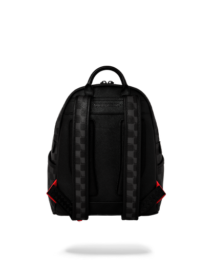 SPRAYGROUND® BACKPACK SHARKS IN PARIS BALLOON BLACK SAVAGE BACKPACK