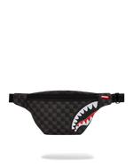 SPRAYGROUND® CROSSBODY SHARKS IN PARIS BALLOON BLACK SAVVY CROSSBODY