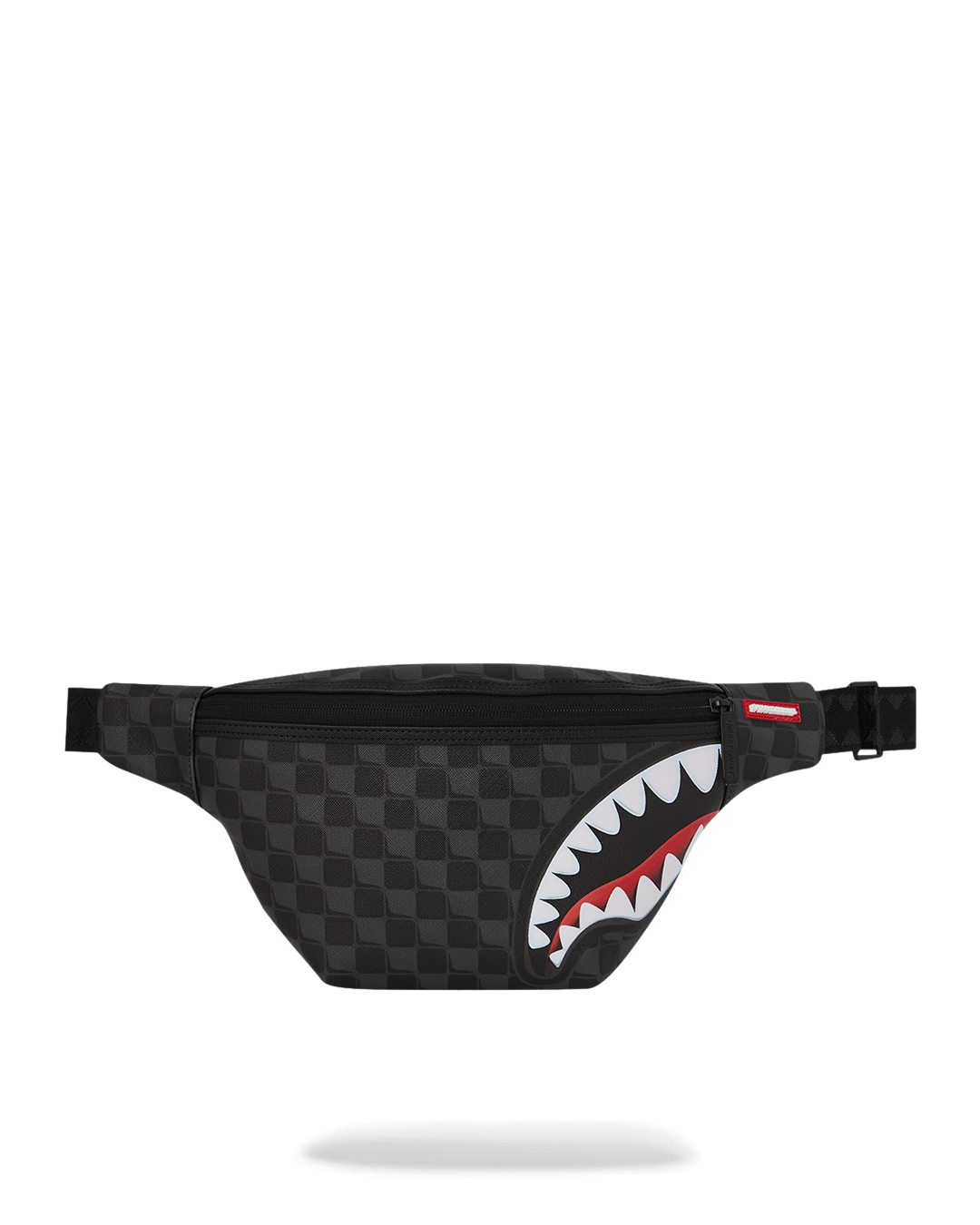 SPRAYGROUND® CROSSBODY SHARKS IN PARIS BALLOON BLACK SAVVY CROSSBODY